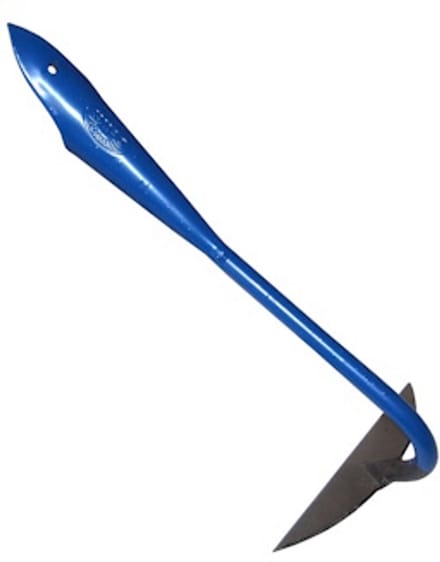 De Wit Gesmede hak zonder steel 20cm