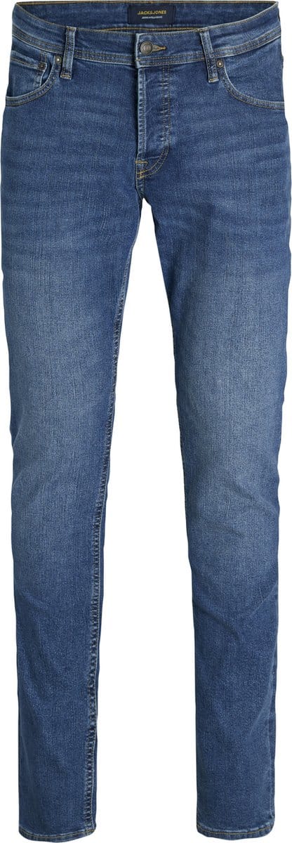 JACK&JONES - JWHGLENN JJORIGINAL AT 327 - Heren - Jeans