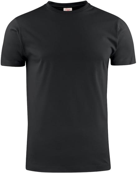 Printer HEAVY T-SHIRT RSX 2264020 - Zwart - 3XL