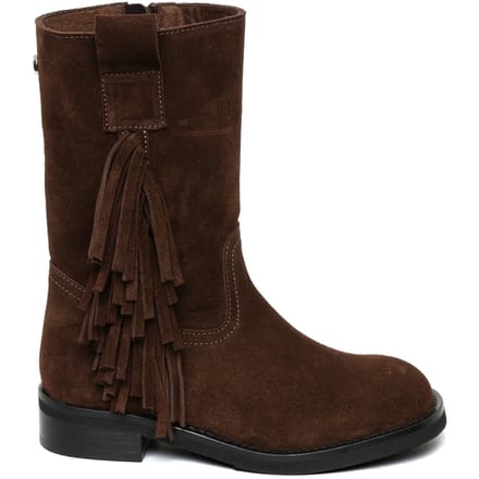 Steve Madden Jbenedict-f Boots Brown Suede Maat: 33 | Schoenen Outlet | kids | Bruin