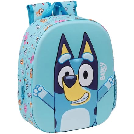 Rugzak Safta Bluey 3D