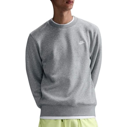 Nike Club Sweater Heren - Maat S