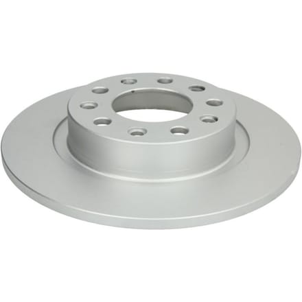 Remschijf BOSCH 0 986 479 C41 achter, volledig, 1 Stuk