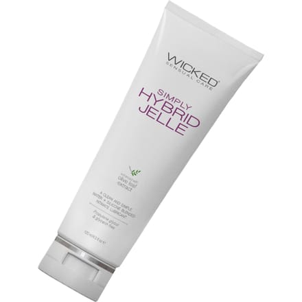 Wicked - Simply hybride gel 120 ml - 120ml