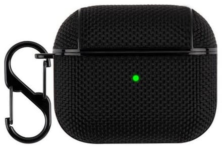 Beline AirPods Shell Cover Air Pods 3 zwart/zwart