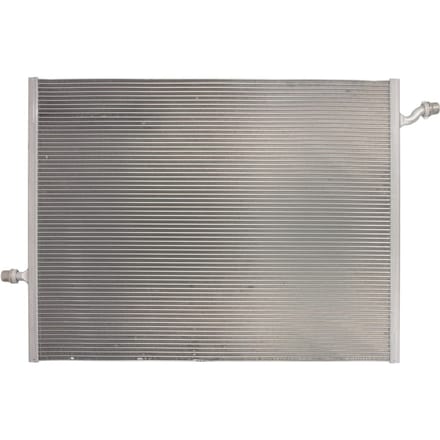 Lage-temperatuurRadiator, laadluchtRadiator MAHLE CIR 36 000P