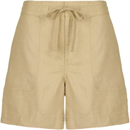 Korte Broek Lauren Ralph Lauren LINEN WOVEN-SHORTS