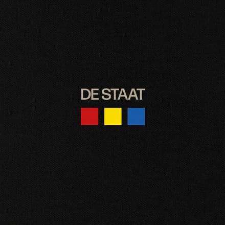 Red, Yello With Blue - De Staat