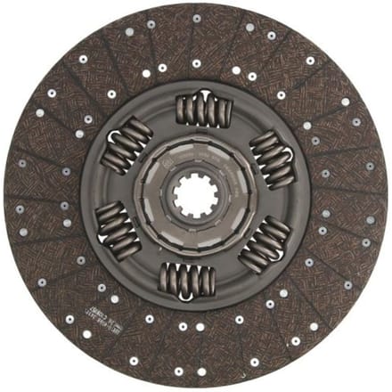 Koppelingsplaat FEBI BILSTEIN 105088