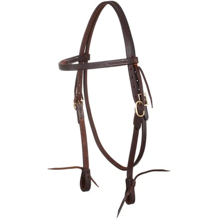 Hoofdstel Lakota Tie Ends