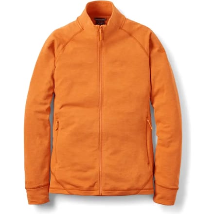 Fleece met volledige rits voor dames Rab Nexus