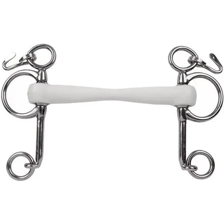 Pelham voor paard Trust Inno Sense Flexi Soft-20