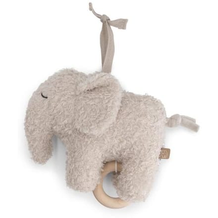 Prénatal muziekdoosje Otis de olifant Grey unisex