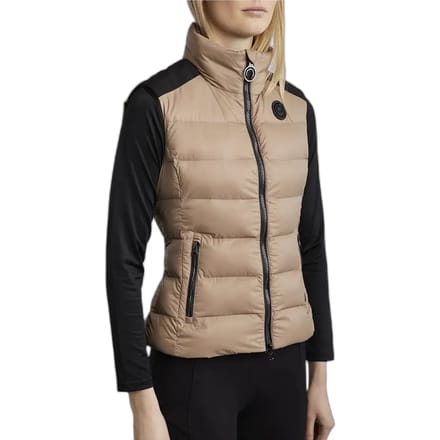 Mouwloos damesjack Montar Athena Refined