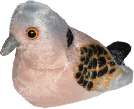 Wild Republic - Knuffel - Plevier - Knuffel met Geluid - 16 cm