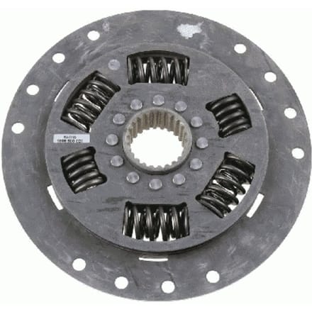 Torsiedemper, koppeling SACHS 1866 600 021