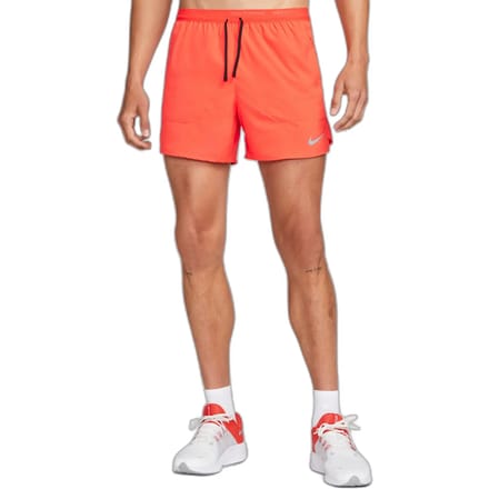Korte broek met geïntegreerde onderbroek Nike Dri-FIT Stride 5IN
