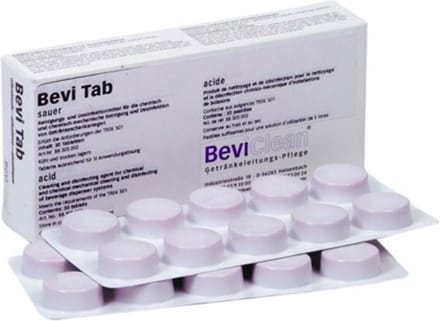 Bevi - Tab - Zuur - Prijs per stuk