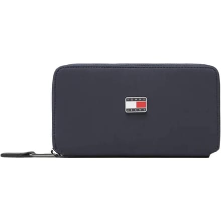 Tommy Hilfiger - TJW beach summer large za portemonnee - dames - twilight navy