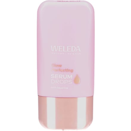 WELEDA Glow Boost Serum Drops - Stralende Teint & Vermindert Hyperpigmentatie - 100% Natuurlijke Ingrediënten & Vegan - 30ml