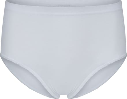 Beeren 2-Pck Briljant Slip Midi wit