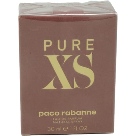 Paco Rabanne Pure XS for Her 30 ml Eau de Parfum - Damesparfum