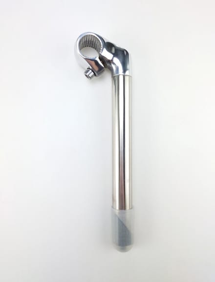 Hulzebos Stuurpen import rvs/zilver 25.4 cm