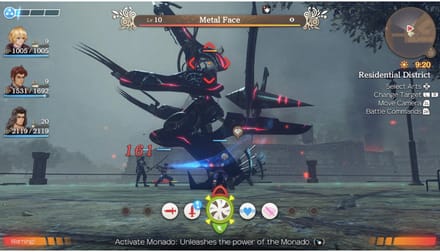 Xenoblade Chronicles - Definitive Edition - Nintendo Switch - Import