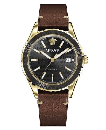 Versace Hellenyium Automatic VEQCA0224 mannen horloge