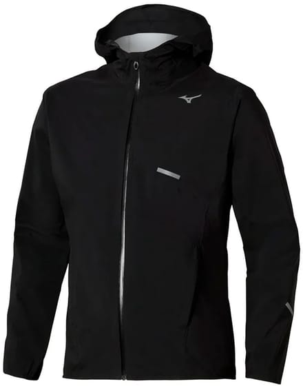 Waterdichte jas met capuchon Mizuno 20K
