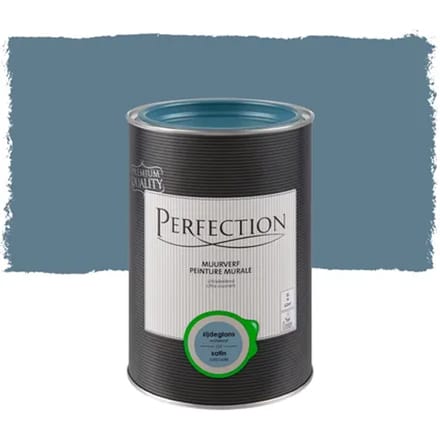 Perfection Ultradekkend Muurverf - Zijdeglans - Waterval - 1l