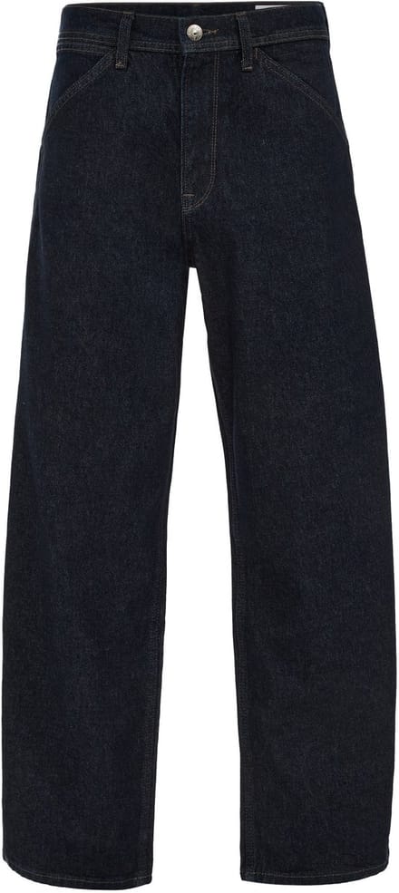 WE Fashion Heren loose fit jeans
