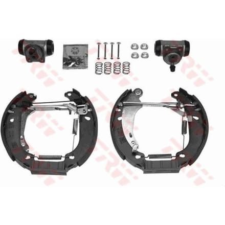 Remschoenset Superkit TRW GSK1259