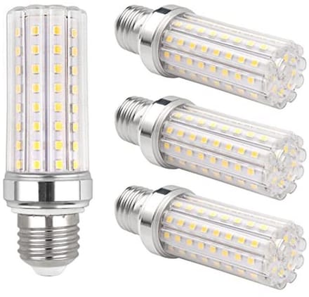E27 LED Maïskolf Gloeilamp 15 W - Warm Wit 3000K - Niet Dimbaar - Vergelijkbaar met 120-150W Gloeilamp