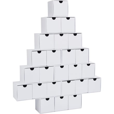 VBS Adventskalender "Kerstboom"