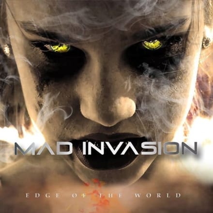Edge Of The World - Mad Invasion