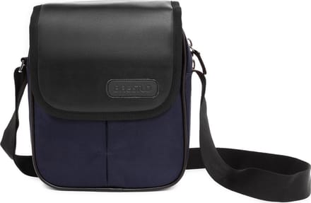 Curt - Crossbodytas - Crossbody bag - schoudertas - Shoulder bag - Blue Black - 4L