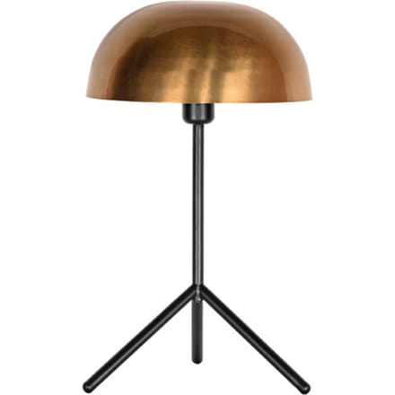 LABEL51 - Tafellamp Globe - Goud - 32x32x53cm