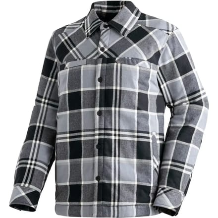 Overhemd Maier Sports Camquadri