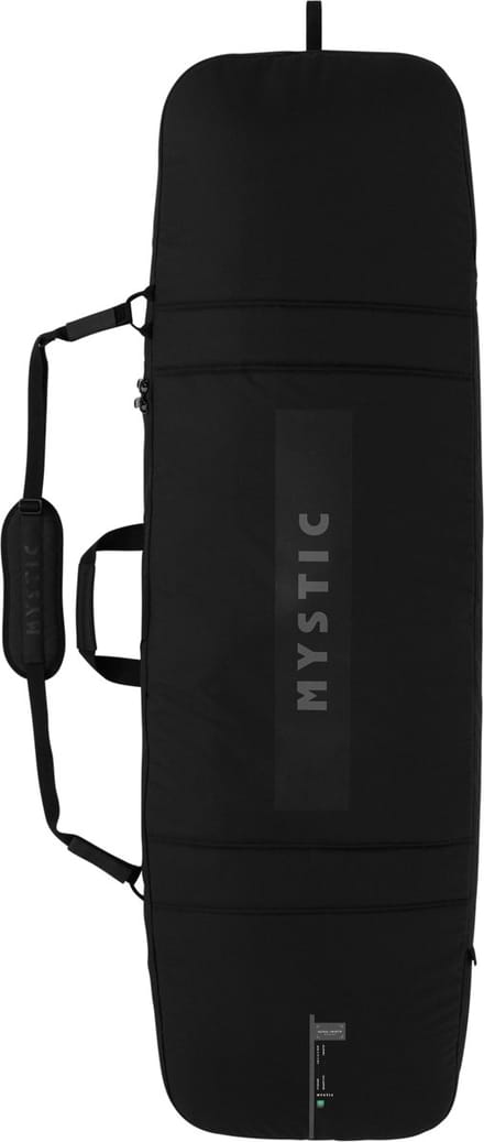 2026 Mystic Patrouille Dagovertrek Twintip - Black