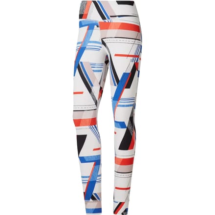 Leggings voor dames Reebok Lux Bold