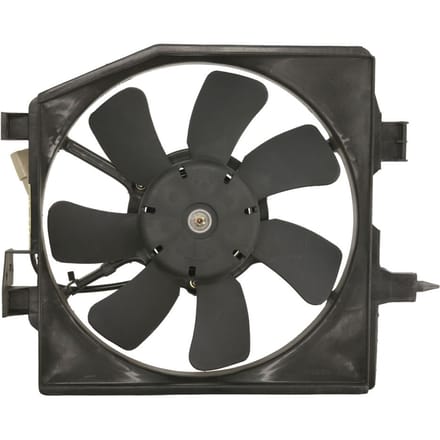 Ventilator, airco-condensator NISSENS 85275