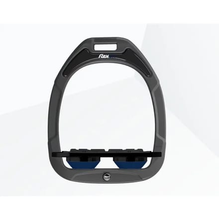 Plat Grip Antraciet/Zwart/Marine Flex-On Green Composite