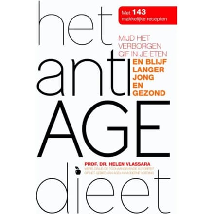 Het Anti Age Dieet - Helen Vlassara