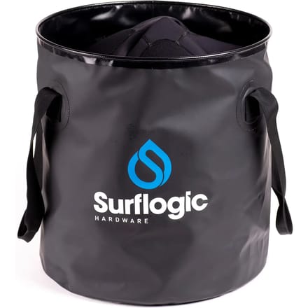 Vouwbare en waterdichte emmer Surflogic