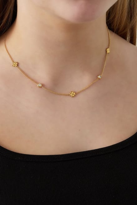 gleaming luck ketting