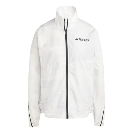 adidas Terrex MT Wind Hardloopjas Dames-Wit