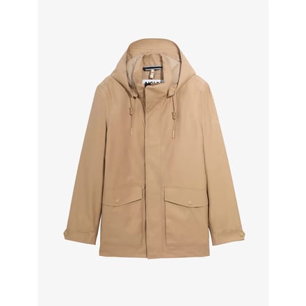 Korte twill parka Aigle T-KIT MTD