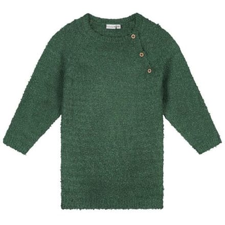 Prénatal peuter jurk Dark Bottle Green 122 dames