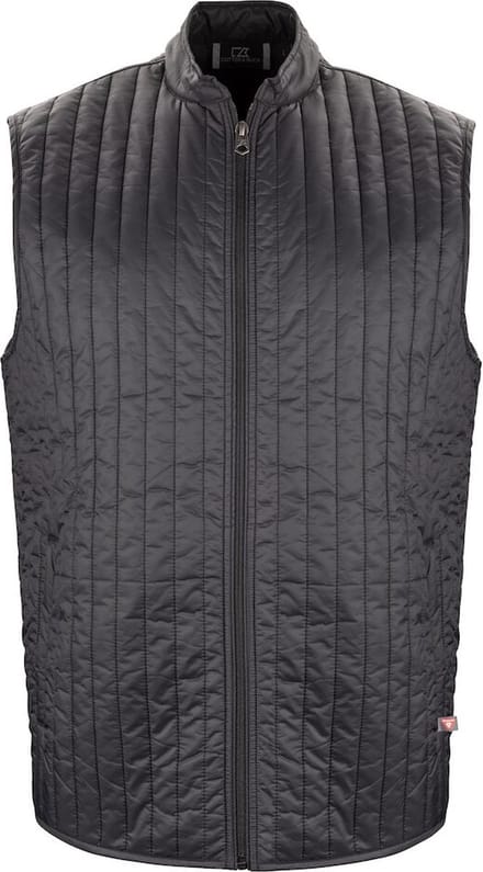 Cutter & Buck Ozette Vest Heren 351454 - Zwart - S